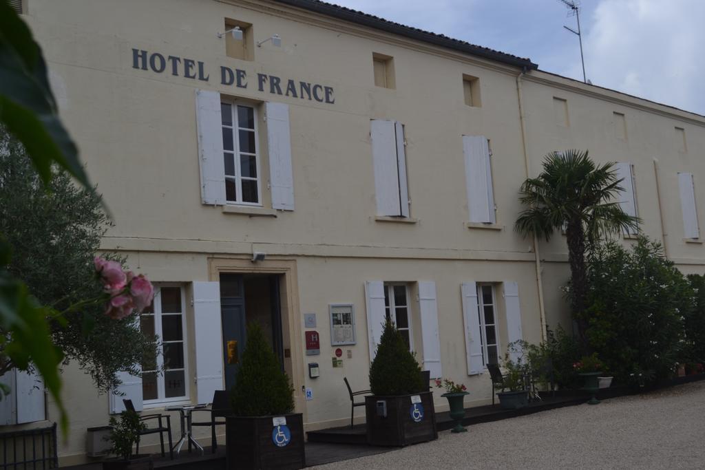 Hotel De France ليبورن المظهر الخارجي الصورة