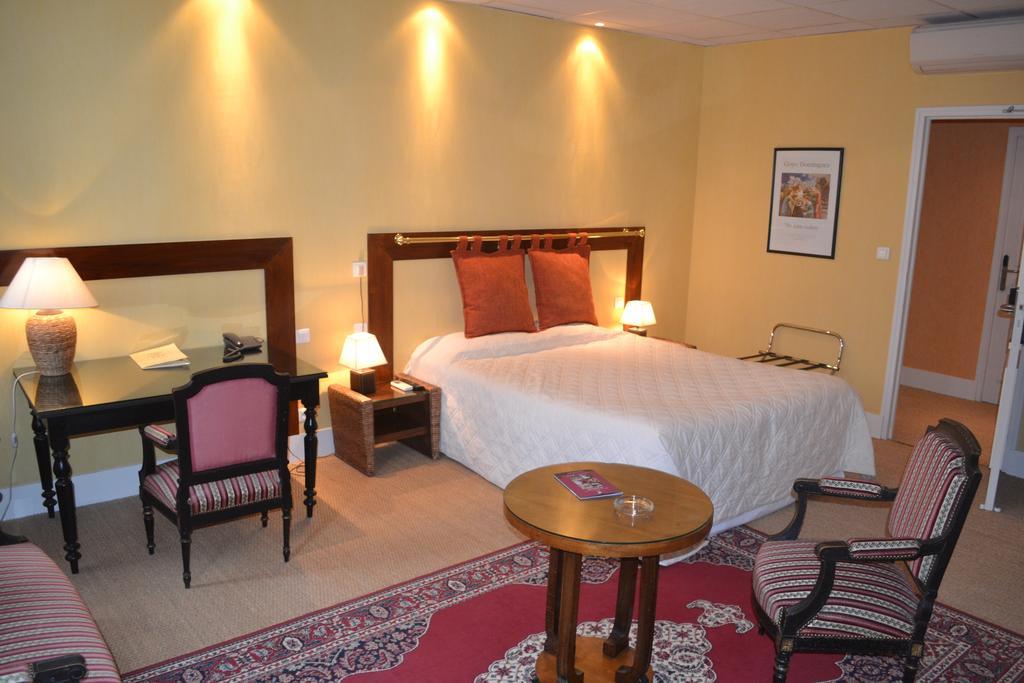 Hotel De France ليبورن الغرفة الصورة