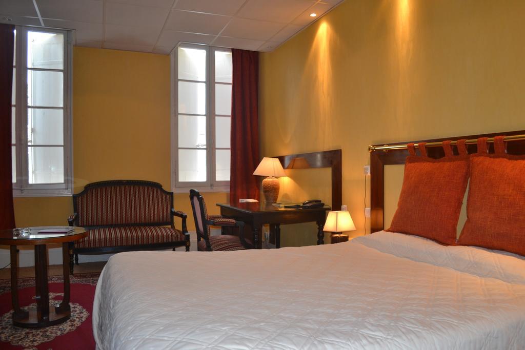 Hotel De France ليبورن الغرفة الصورة
