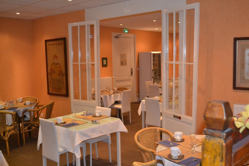 Hotel De France ليبورن المظهر الخارجي الصورة