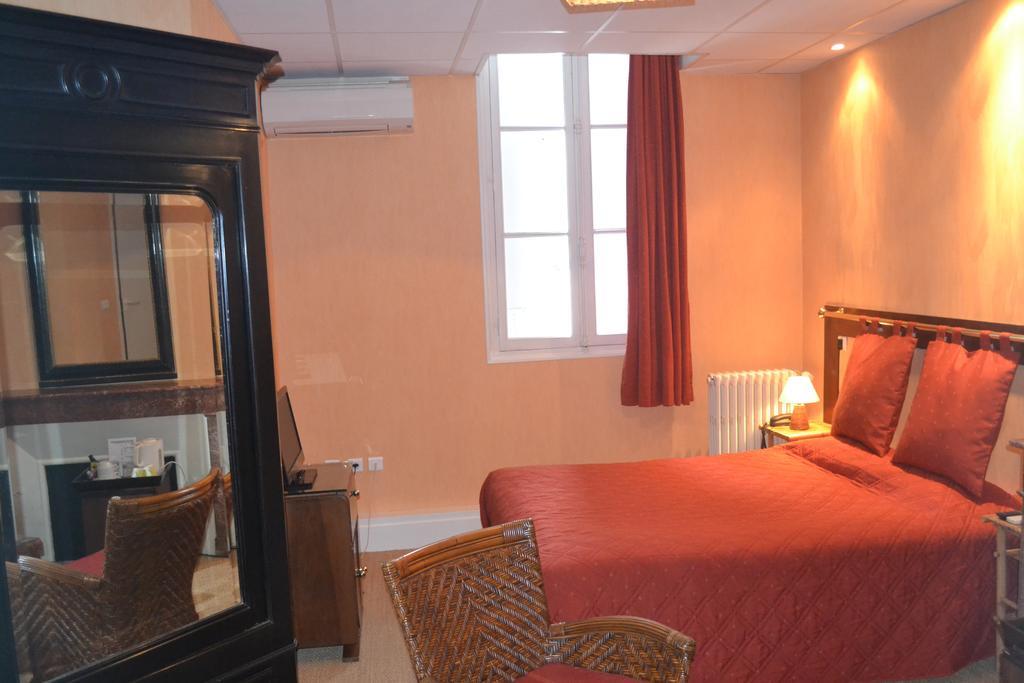 Hotel De France ليبورن الغرفة الصورة