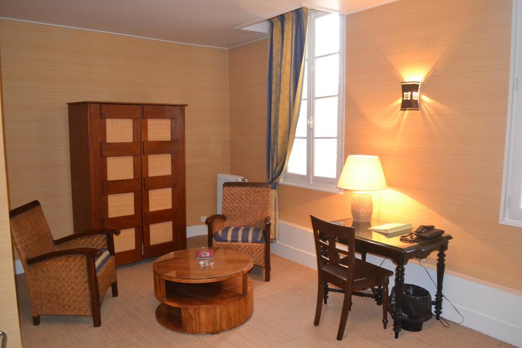 Hotel De France ليبورن الغرفة الصورة